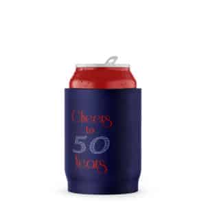 50 Farmers Union Stubby Holder Beer Can