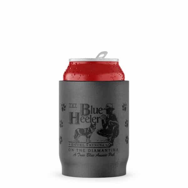 Blue Heeler Pub Stubby Holder Beer Can