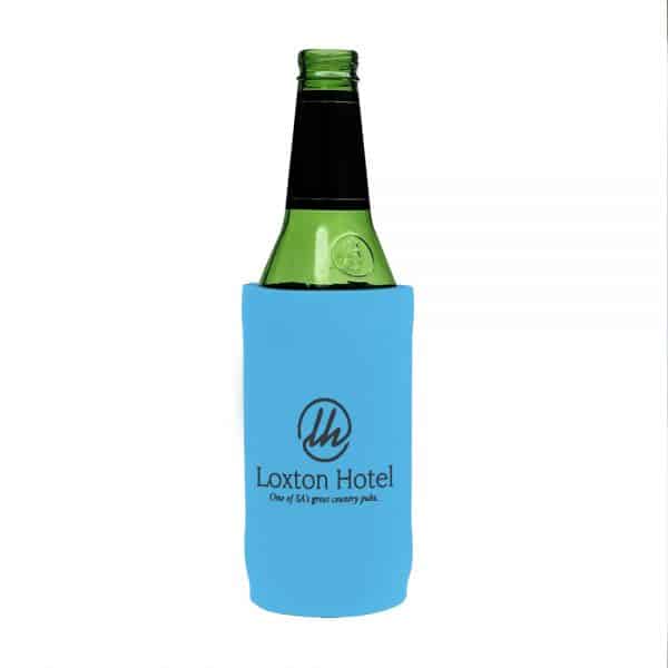 Loxton Hotel Stubby Holder Beer Tall
