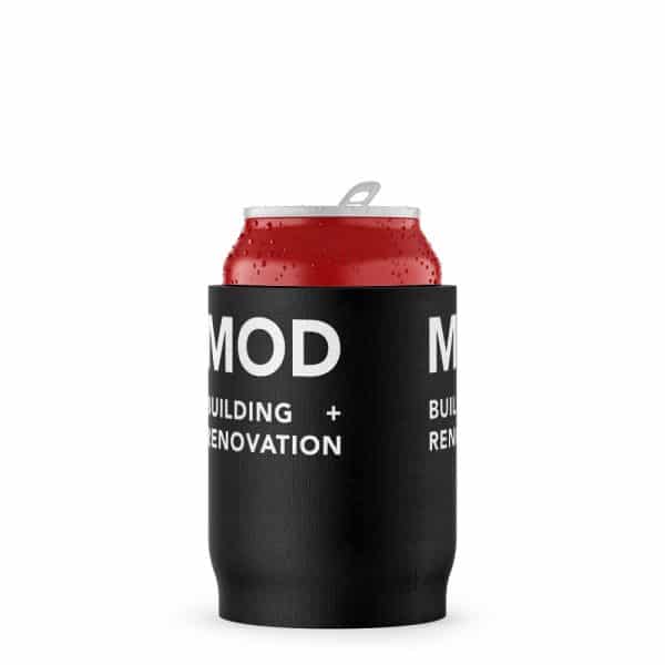 MOD Business Stubby Holder Beer Can