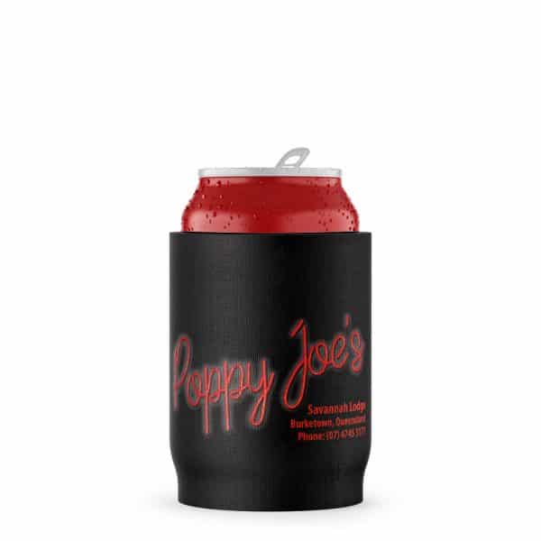 Lodge Business Stubby Holder Beer Can