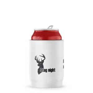 Stag Night Stubby Holder Beer Can