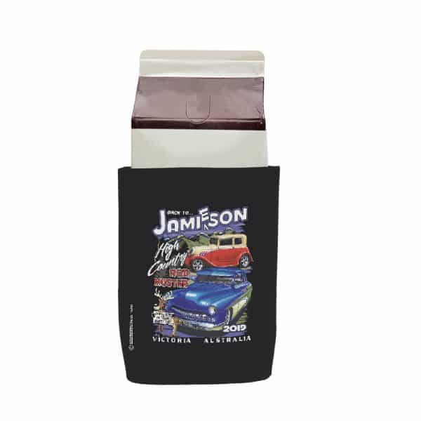 Jamieson Cars Stubby Holder Carton
