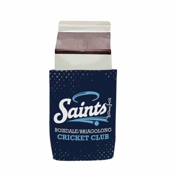 Cricket Club Stubby Holder Carton