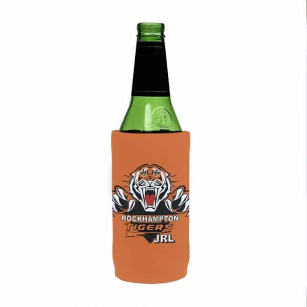 Rugby League Stubby Holder Beer Tall
