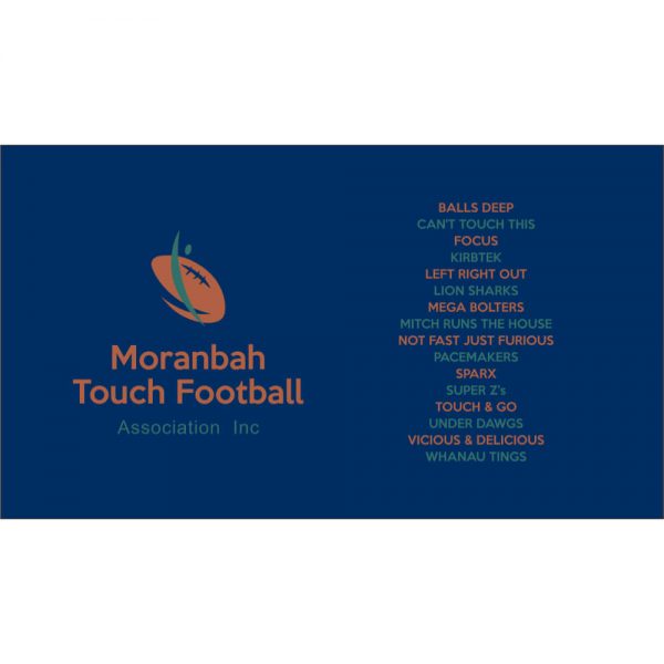 Moranbah Touch Football
