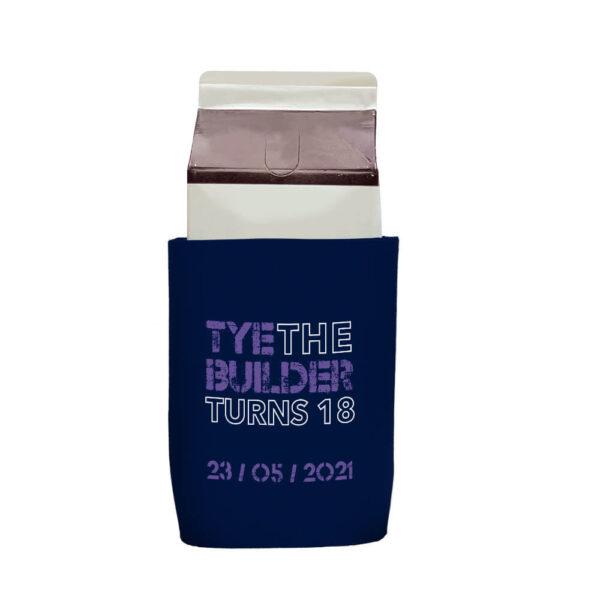 Tye The Builder Carton Stubby