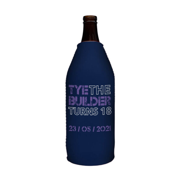 Tye The Builder Longneck Bottle